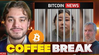 CHINESE BITCOIN THIEF ARRESTED FOR STEALING $6.7 BILLION (61,000 BTC) | The Market is HEATING UP.