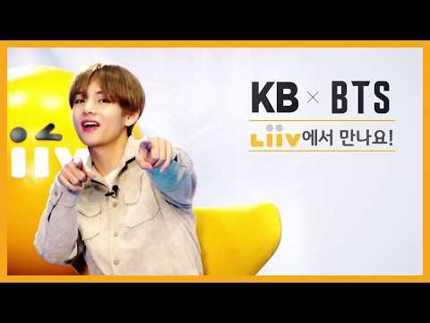 [ESP] 190329 LIIV X BTS - V