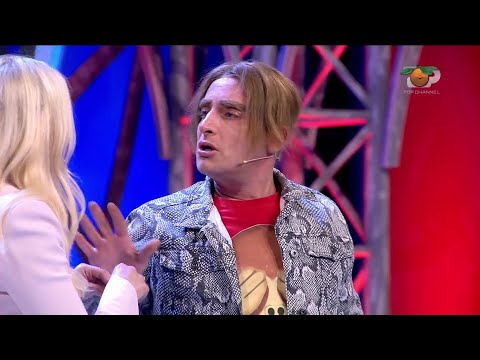 Portokalli, 12 Mars  2023 - Betim Sperdhima (Guroret, helmeta dhe kundërgazi)