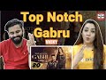 Top Notch Gabru | Vicky I Proof | Kaptaan | Delhi Couple Reactions