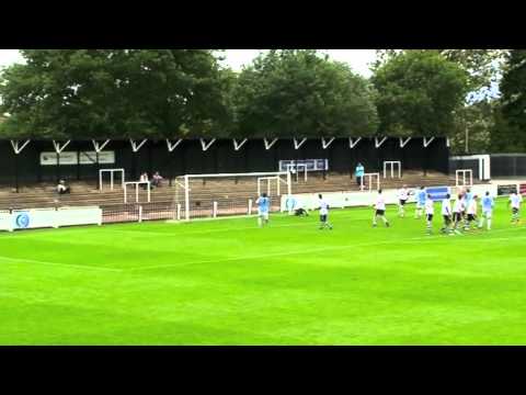 Bromley v Cray Wanderers - Pre Season 2011/12