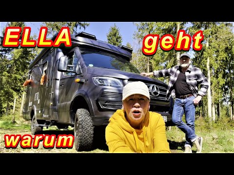 Warum wir unser Hymer Wohnmobil nach 6 Monaten wieder abgeben ☺️😎 Die Vollzeit-Camper von unterwegs