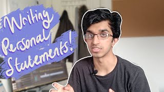 Writing a Personal Statement | Applying for Cambridge or Oxford