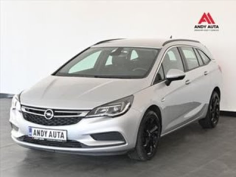 Video prohlídka: OPEL ASTRA - 2019 - V240598