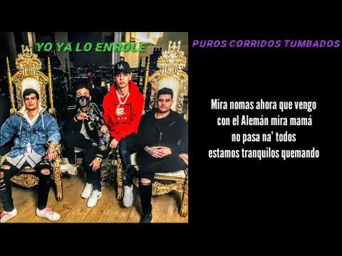 ❌Yo ya lo enrole❌ Ovi Ft. Natanael Cano y Adriel Favela