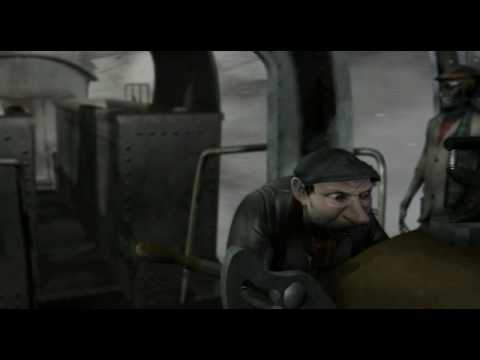 Syberia 2 - Cinematic 7