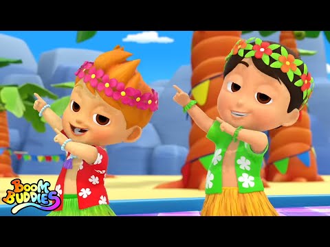 Kaboochi Danse Chanson + Plus Dessins Animés Vidéo et Préscolaire Rimes