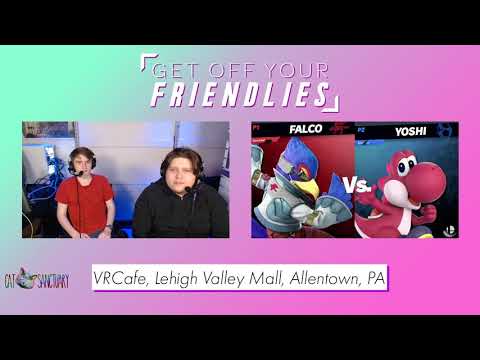GOYF 3 Smash Ultimate - ILuZ Juice (Falco) vs. Melon (Yoshi) - Losers Quarters