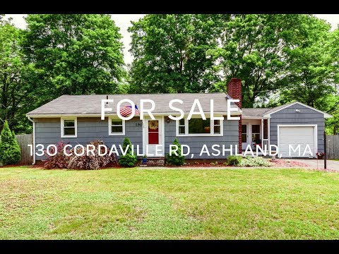 For Sale - 130 Cordaville Road, Ashland, MA 01721
