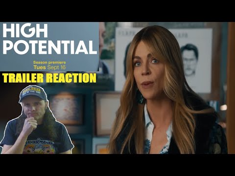 High Potential Season 2 Trailer :Stoner Watch Reacts