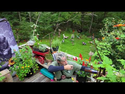 3 Tips for shooting Traditional Archery. Aim small.