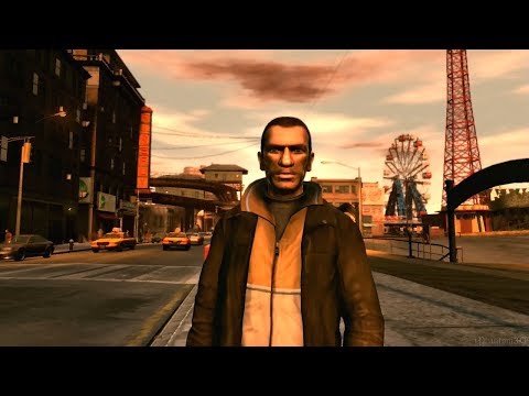 GTA 4 - All Trailers