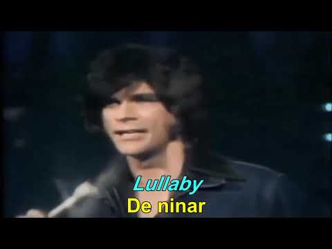 B J Thomas 1972 Rock and Roll Lullaby (Letra/Tradução)