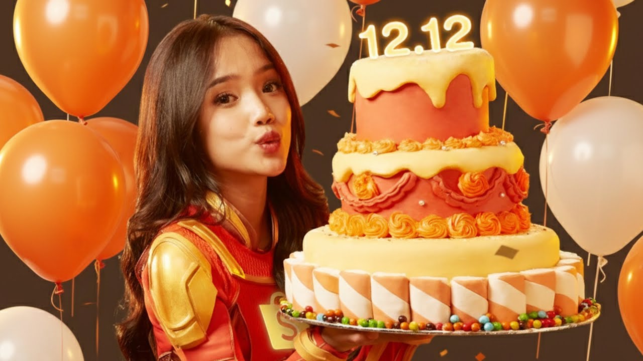 Nikmati Gratis Ongkir RP0 di Shopee 12.12 Birthday Sale, Promo Puncak Mulai Duluan 11 Des, 20.00 WIB
