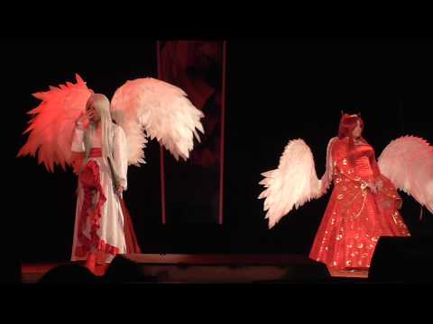 ПЗС 2015 - 16. JoJenkins, StupidBlair (Волгоград) - Оригинальные образы: Птицы Льда и Пламени - 0074