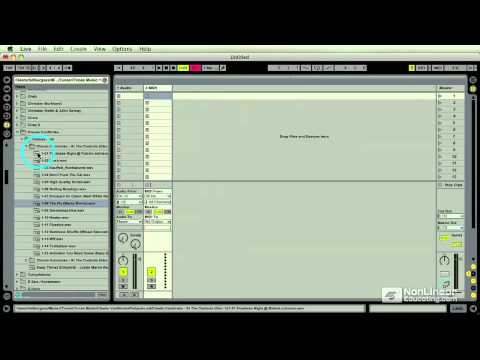 Live 8 101: Core Live 8 - 29. Audio Analysis  Tempo