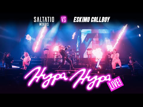 Saltatio Mortis vs. Eskimo Callboy - Hypa Hypa | Live
