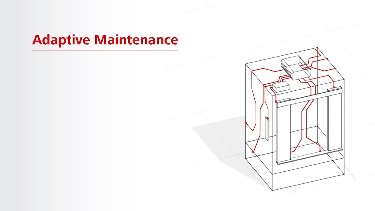 Schindler Modernisation Solutions | Adaptive Maintenance