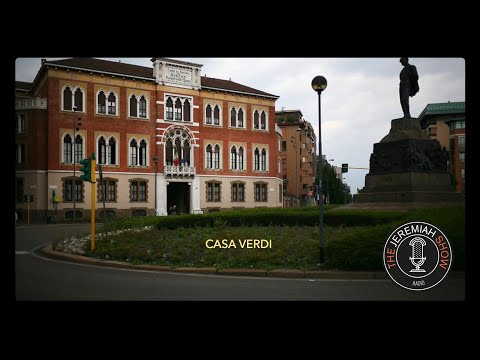 NICHOLAS PIKE - "After I Wrote The Peice I Realized I Had To Find A Soprano"