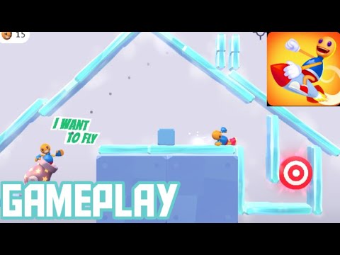 ROCKET BUDDY - ANDROID APK GAMEPLAY HD