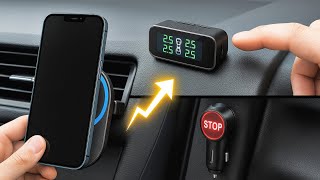 17 Must-Have Car Gadgets on Amazon That Are Blowing Up in 2025!
