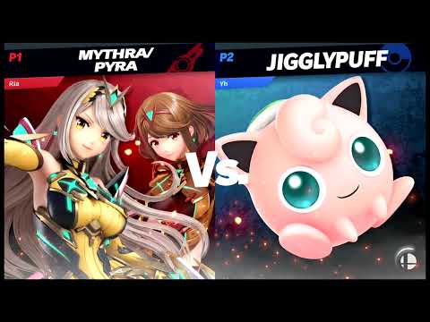 Musky (Pyra & Mythra, Marth) vs LS | Yhsanave (Jigglypuff) - WR1 - Scion Fight Club v31 Singies