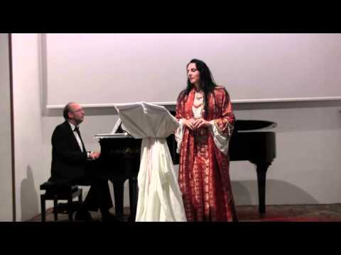 Mirella Golinelli - Circolo Ufficiali Verona - Ah, Chi Mi Dice Mai - Mozart
