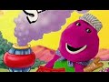 Opening Closing To Barney S All Aboard For Sharing 1996 VHS