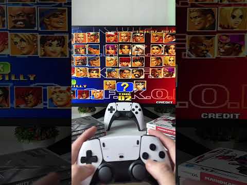 The best retro games, ready to go 🕹️ #retroconsole #console #retrogaming #retrogames