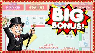 Monopoly FINALLY Paid Off! Big Slot Session 💰