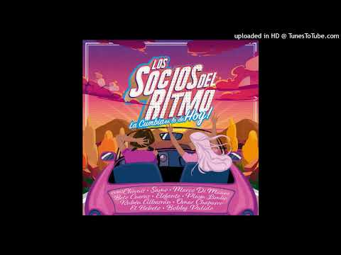 Socios Del Ritmo,Samo -  El Año Viejo (Audio)