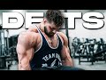 YOU WANT BIGGER, ROUNDER DELTS! *watch this
