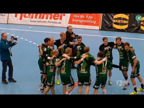 Videozusammenfassung GWD Minden - HSC Coburg