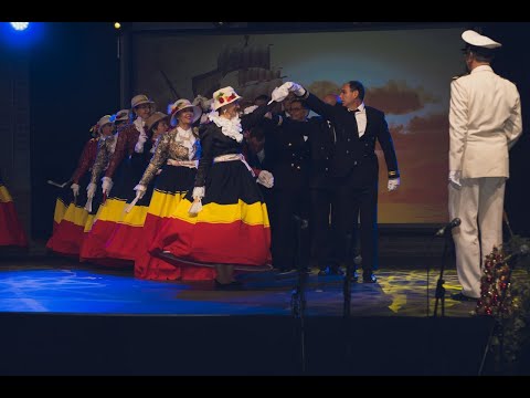 KUD "Salona" Solin | Kapetanski ples | 80 godina | Veterani KUD-a Salone