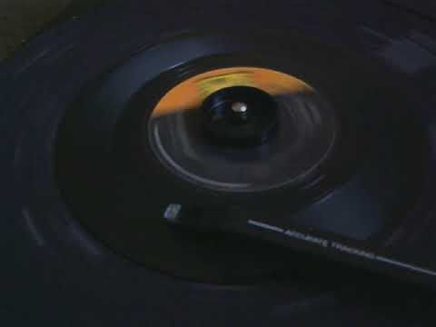 45 rpm: The 5th Dimension - Go Where You Wanna Go - 1967