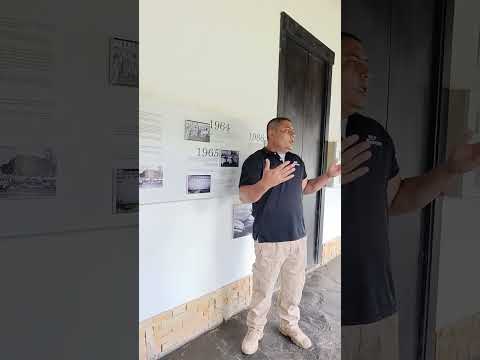 Capitulo 1 “En Santander, en San Vicente de Chucurí, crecimos en medio del conflicto armado.