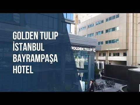 Golden Tulip İstanbul Bayrampaşa Hotel Tanıtım Filmi