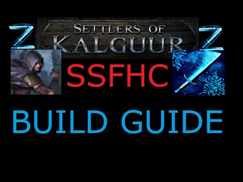 [3.25] Frost Blades Trickster HCSSF Build Guide