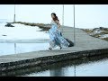 MEHREEN PIRZADA CLEAVAGE IN SECOND MOVIE