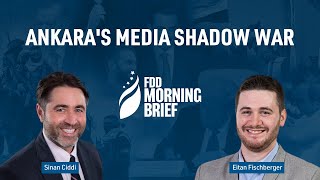 Ankara's media shadow war | feat. Eitan Fischberger