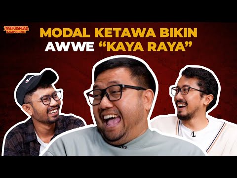 AWWE KASIH TIPS KE KOMIKA BIAR GAK HIDUP SUSAH #TKS 8