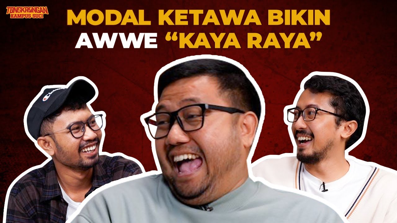 AWWE KASIH TIPS KE KOMIKA BIAR GAK HIDUP SUSAH #TKS 8