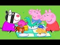 Peppa Pig Takes Teddy To The Doll Hospital ️ Peppa Pig Official Channel Family Kids Cartoons
