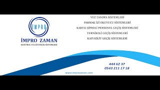 İMPRO ZAMAN PERSONEL TAKİP MAAŞ YAZILIMI GENEL ANLATIM (1.BÖLÜM)