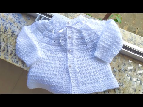 Como Fazer Casaquinho Anjo Trico Como Fazer Casaquinho Anjo Trico