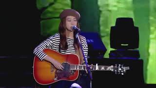 陈绮贞《天天想你》「民歌40 再唱一段思想起」深圳演唱会版