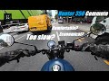 Is The Royal Enfield Hunter 350 A Good Commuter