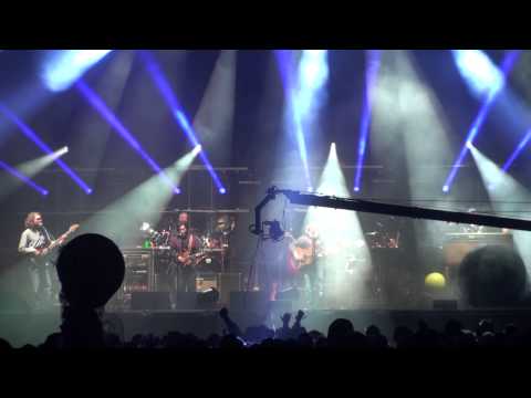 String Cheese Incident - full show Phases of the Moon Festival 9-12-14 Danville, IL SBD HD tripod