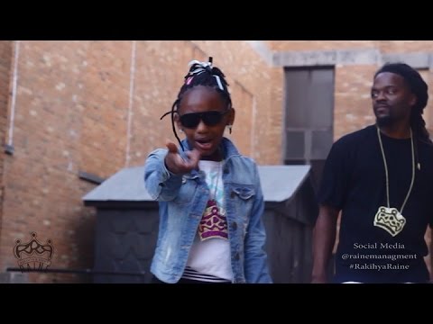 Rakihya & Ricky Raine - All The Way Up (The Best Daughter Daddy Duo Ever)