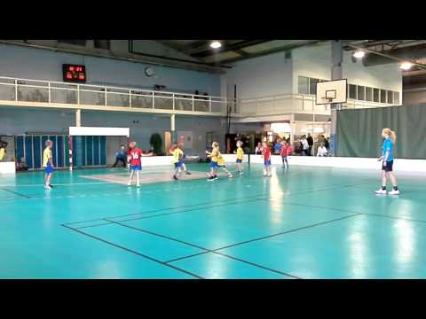 Kilpasarja Röd-Kyif 10.10. 1/2